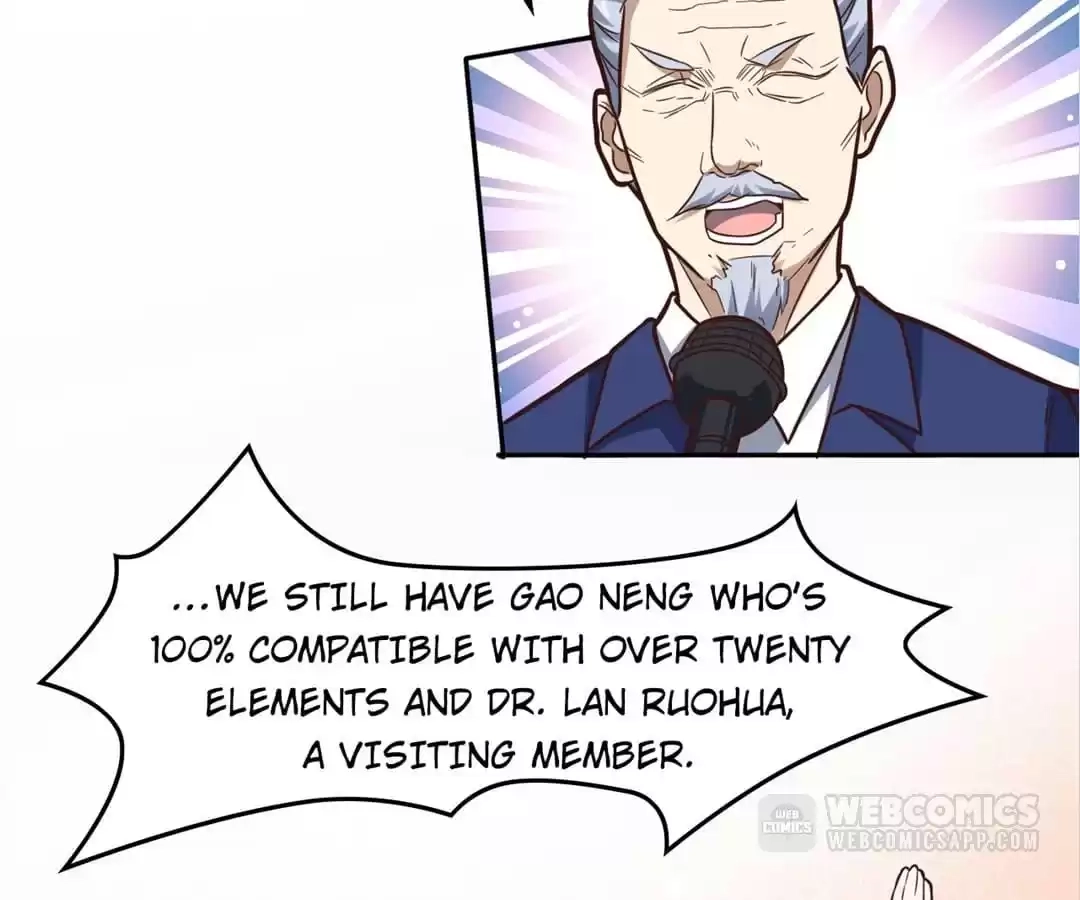 Gao Neng Strikes Chapter 183 - page 34