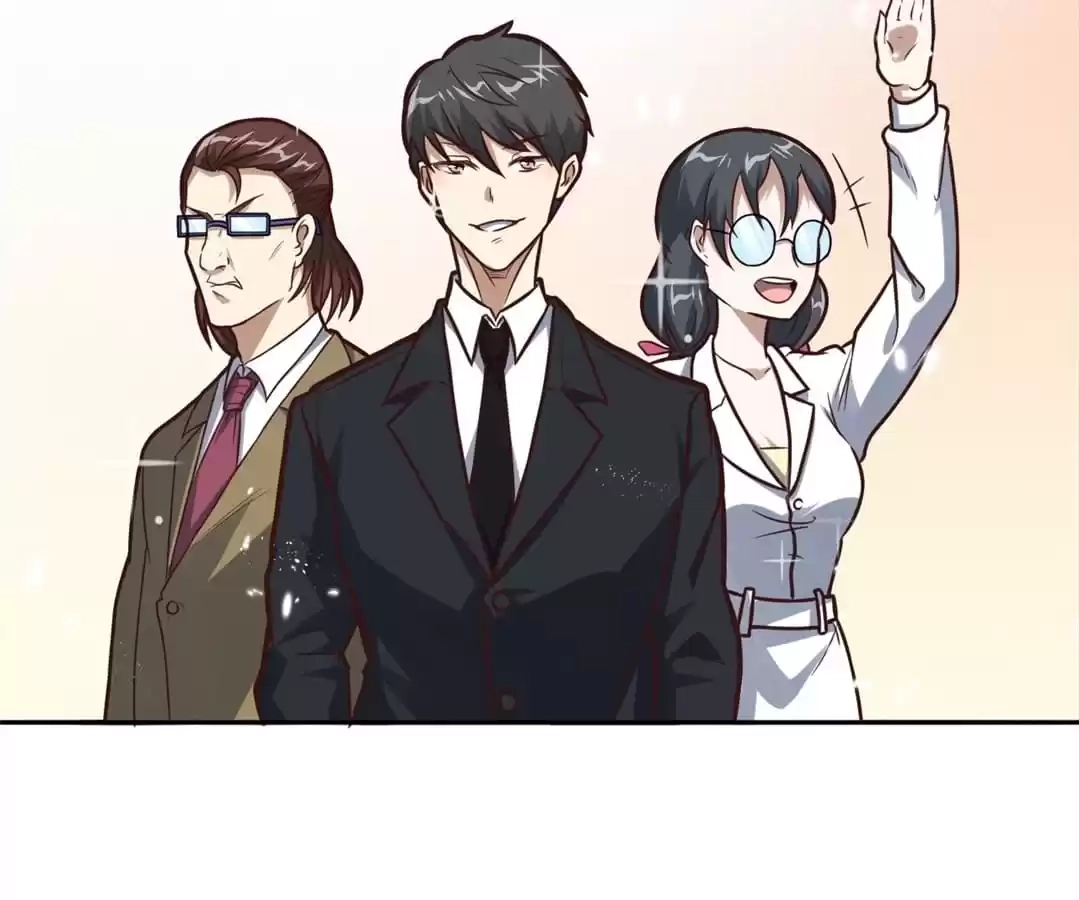 Gao Neng Strikes Chapter 183 - page 35