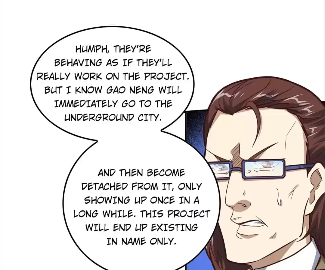 Gao Neng Strikes Chapter 183 - page 36