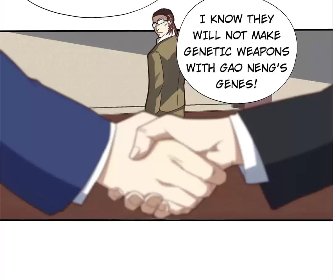 Gao Neng Strikes Chapter 183 - page 44
