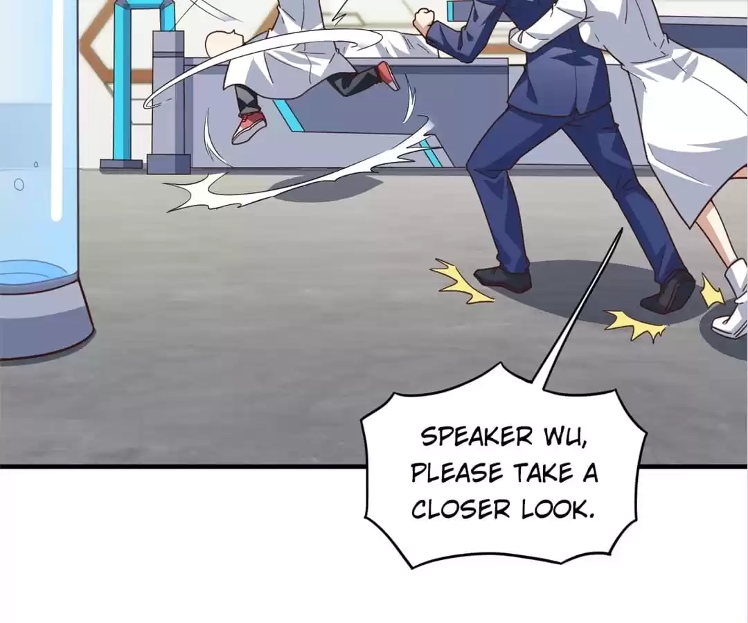 Gao Neng Strikes Chapter 184 - page 36