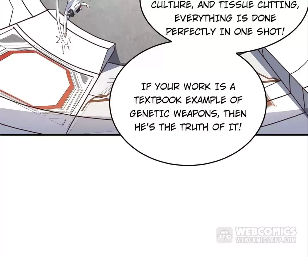 Gao Neng Strikes Chapter 184 - page 42