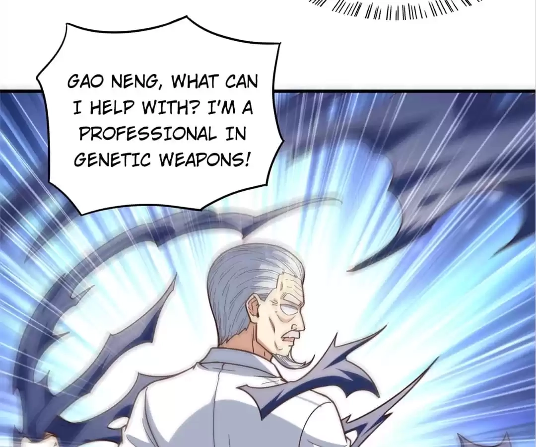 Gao Neng Strikes Chapter 184 - page 54