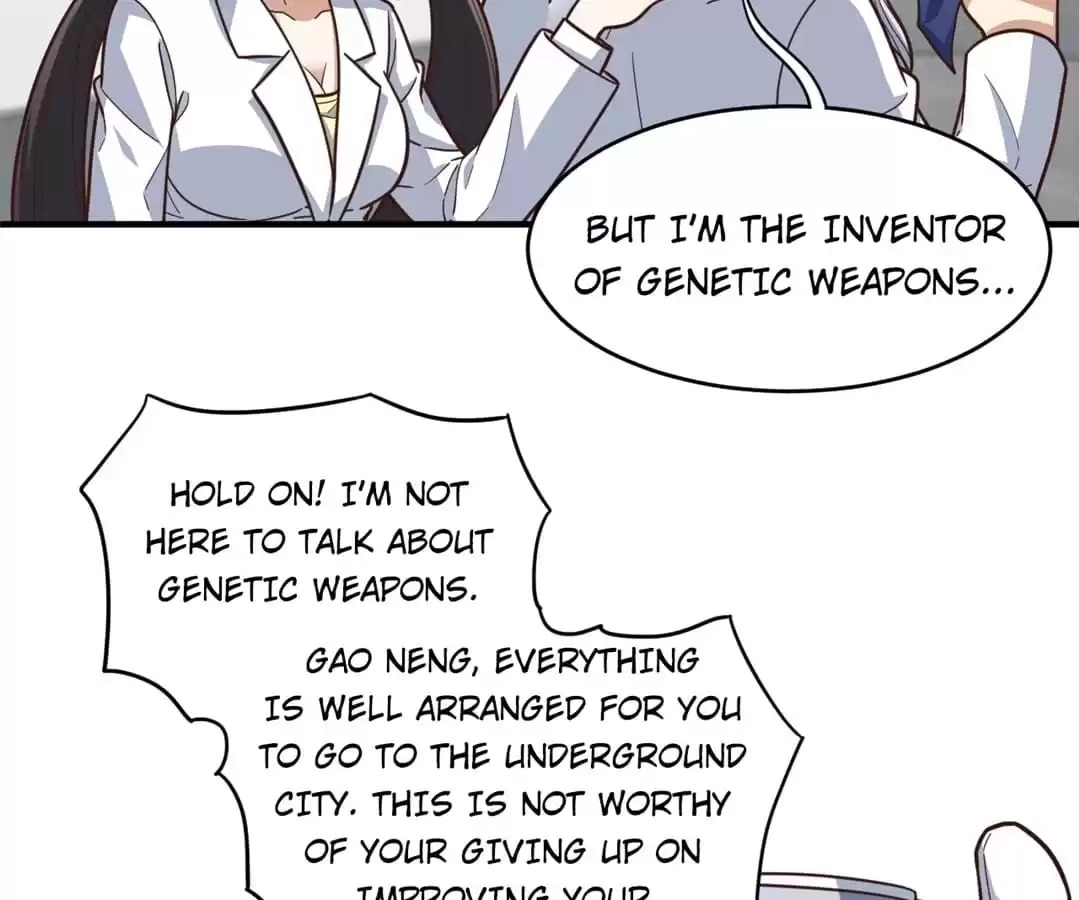Gao Neng Strikes Chapter 184 - page 59