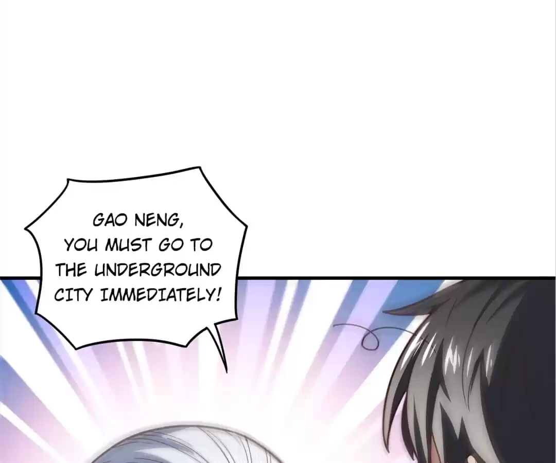 Gao Neng Strikes Chapter 184 - page 76
