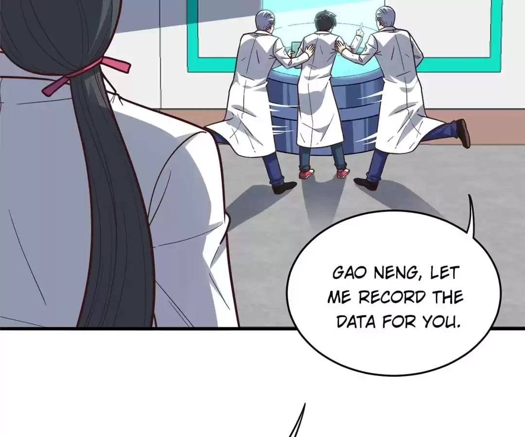 Gao Neng Strikes Chapter 185 - page 15