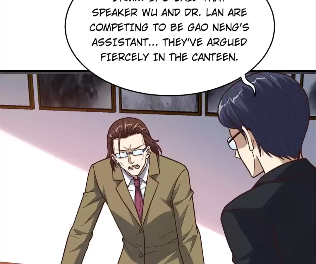 Gao Neng Strikes Chapter 185 - page 28