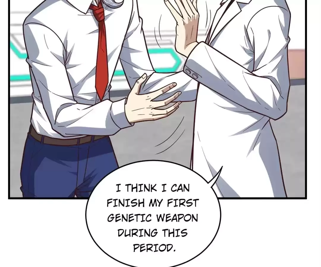 Gao Neng Strikes Chapter 185 - page 3