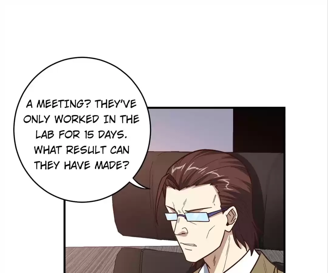 Gao Neng Strikes Chapter 185 - page 36