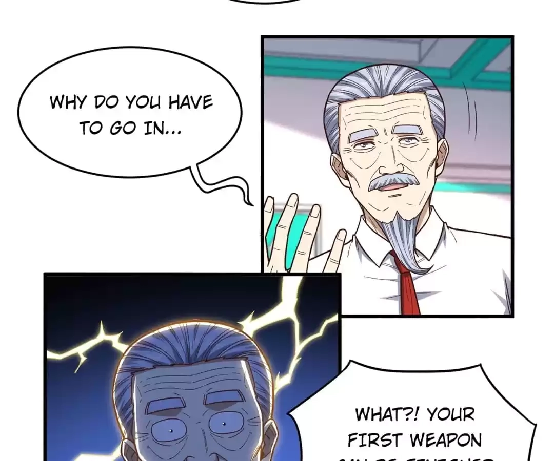 Gao Neng Strikes Chapter 185 - page 4