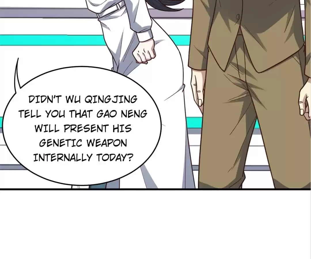 Gao Neng Strikes Chapter 185 - page 45