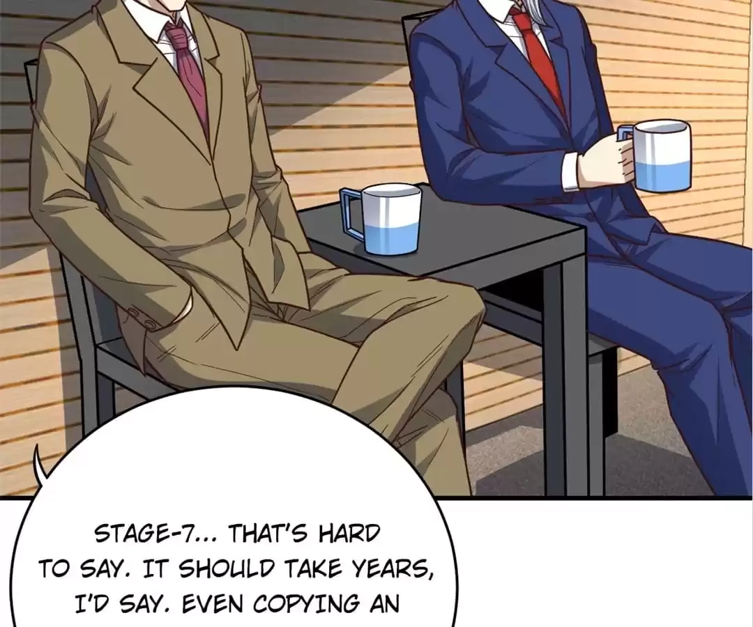 Gao Neng Strikes Chapter 185 - page 61