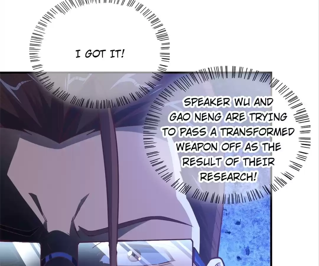 Gao Neng Strikes Chapter 185 - page 76