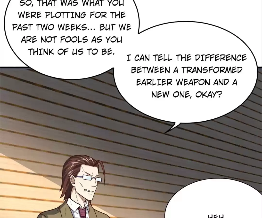Gao Neng Strikes Chapter 185 - page 78