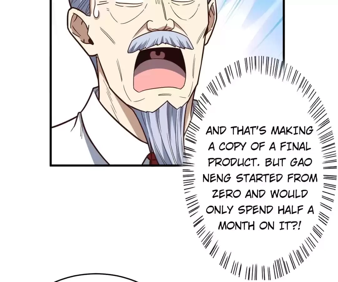 Gao Neng Strikes Chapter 185 - page 8