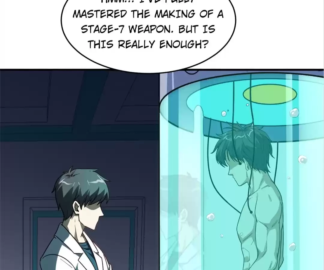 Gao Neng Strikes Chapter 185 - page 88