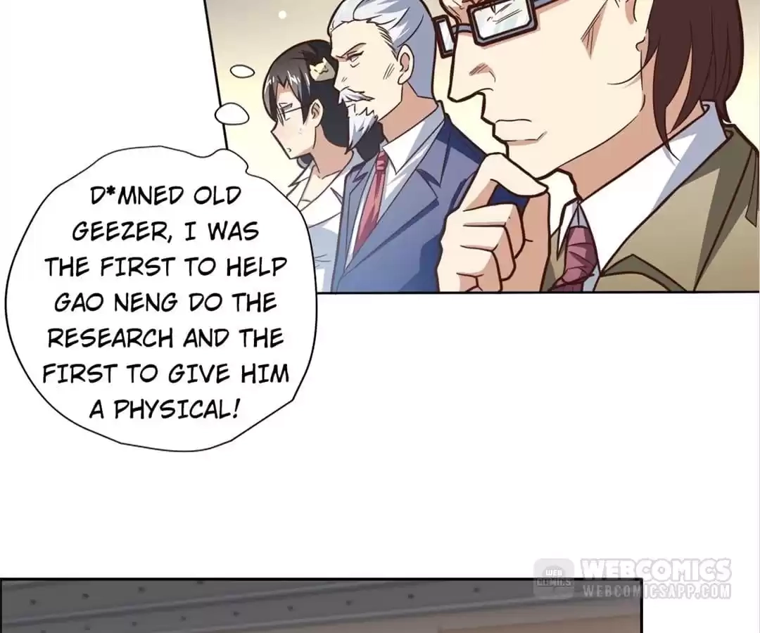 Gao Neng Strikes Chapter 186 - page 2