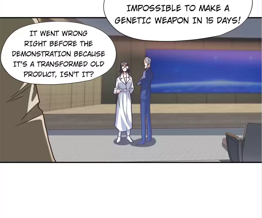 Gao Neng Strikes Chapter 186 - page 28