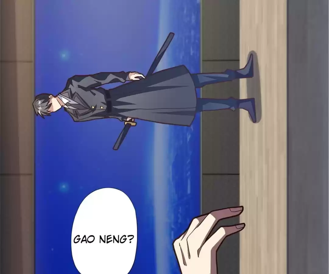 Gao Neng Strikes Chapter 186 - page 33