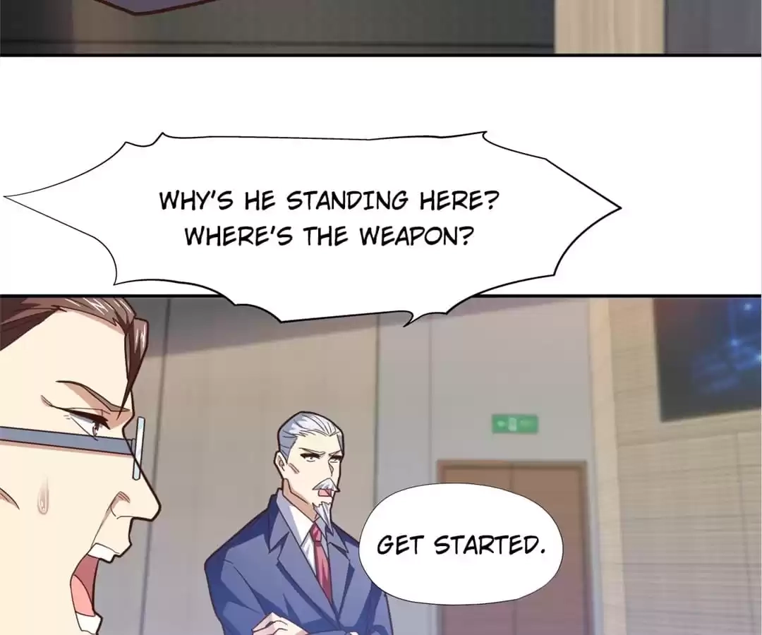 Gao Neng Strikes Chapter 186 - page 35