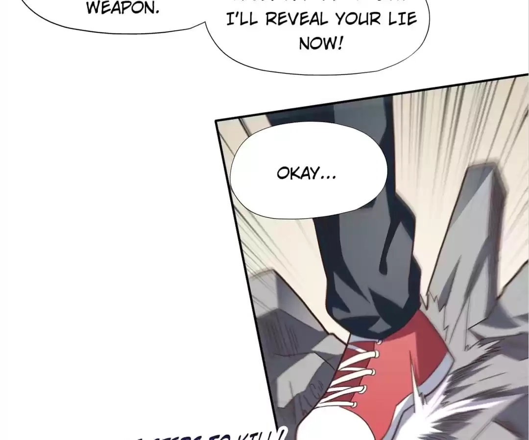 Gao Neng Strikes Chapter 186 - page 57