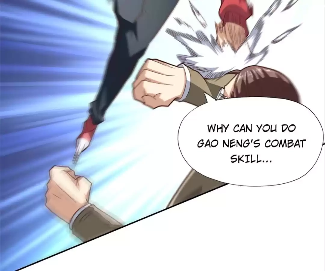 Gao Neng Strikes Chapter 186 - page 61
