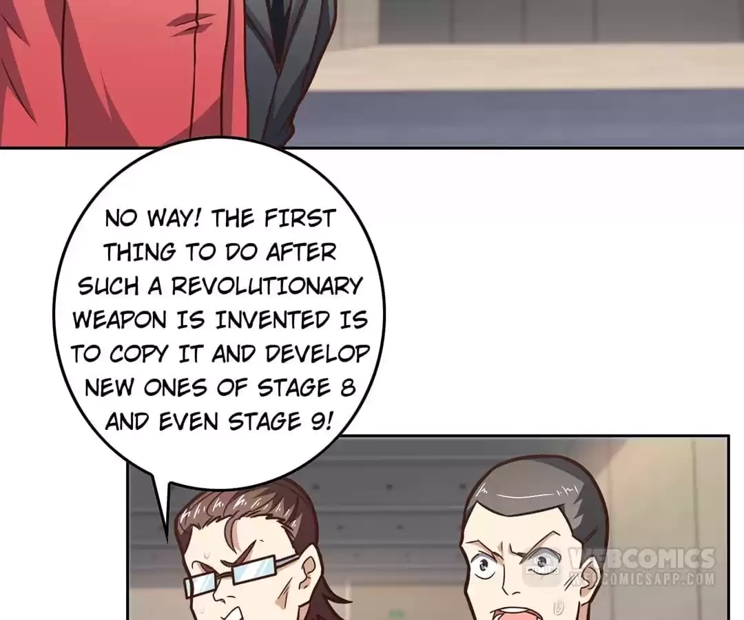 Gao Neng Strikes Chapter 187 - page 15