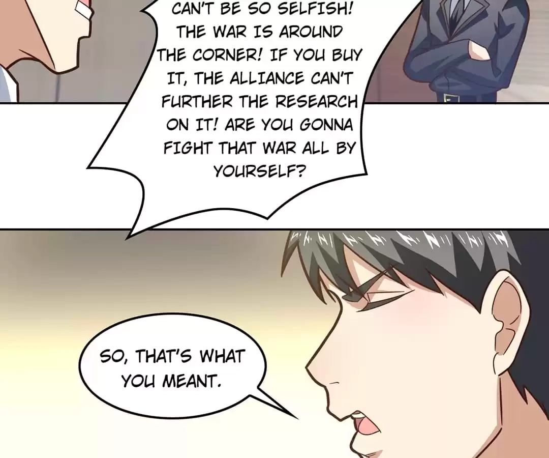 Gao Neng Strikes Chapter 187 - page 17