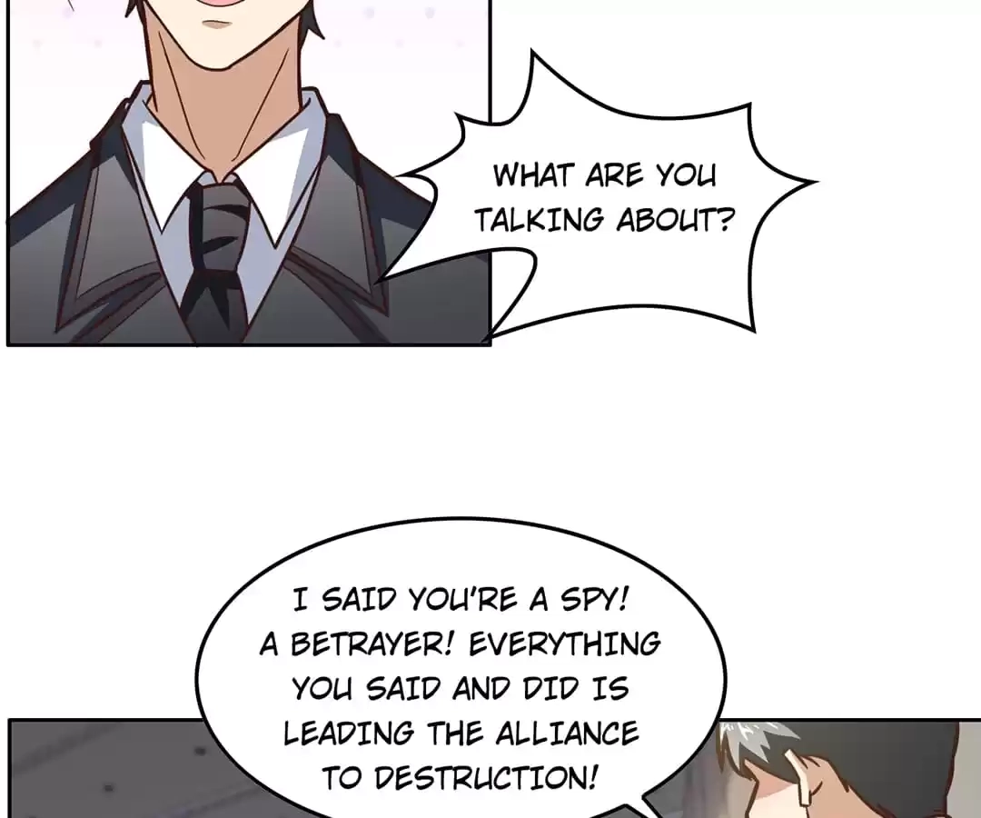 Gao Neng Strikes Chapter 187 - page 19