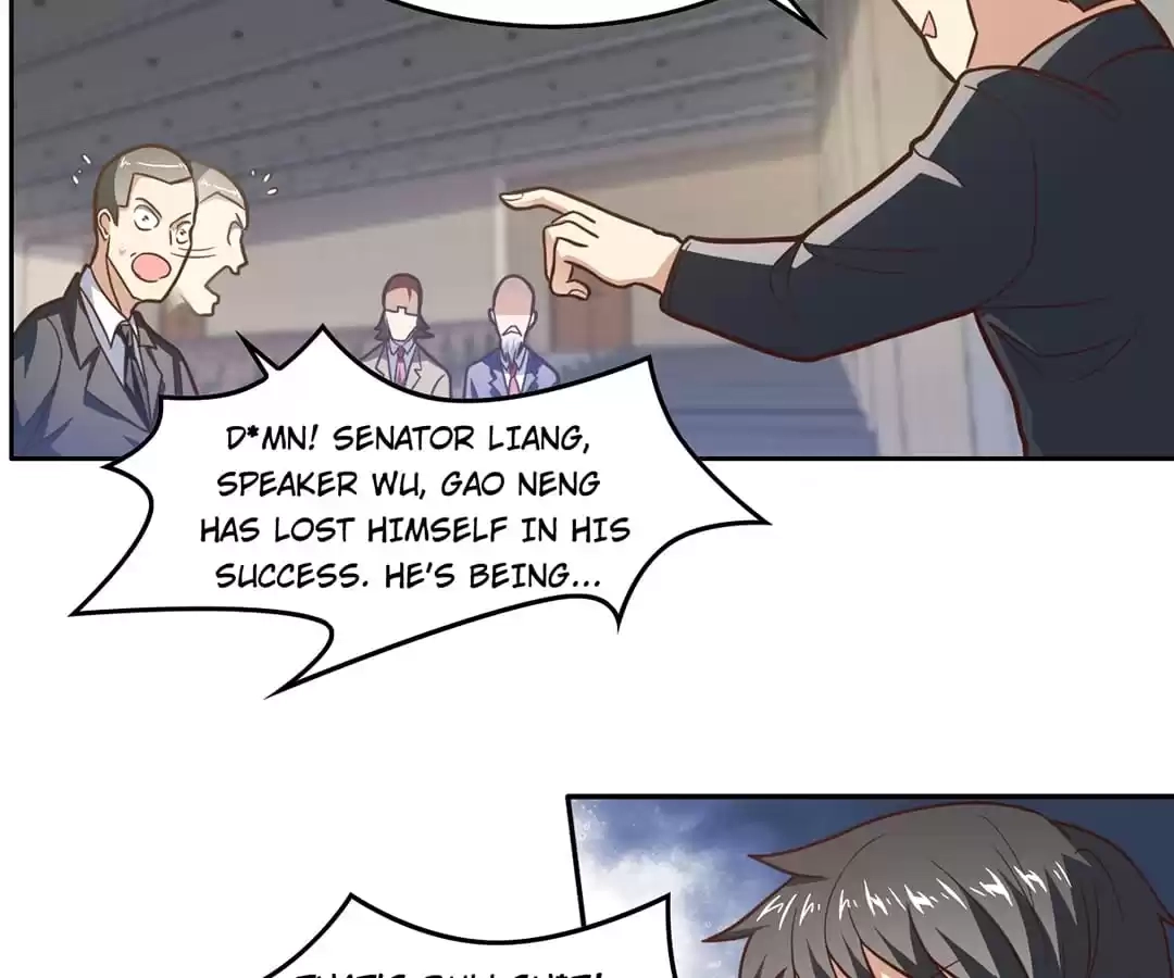 Gao Neng Strikes Chapter 187 - page 20