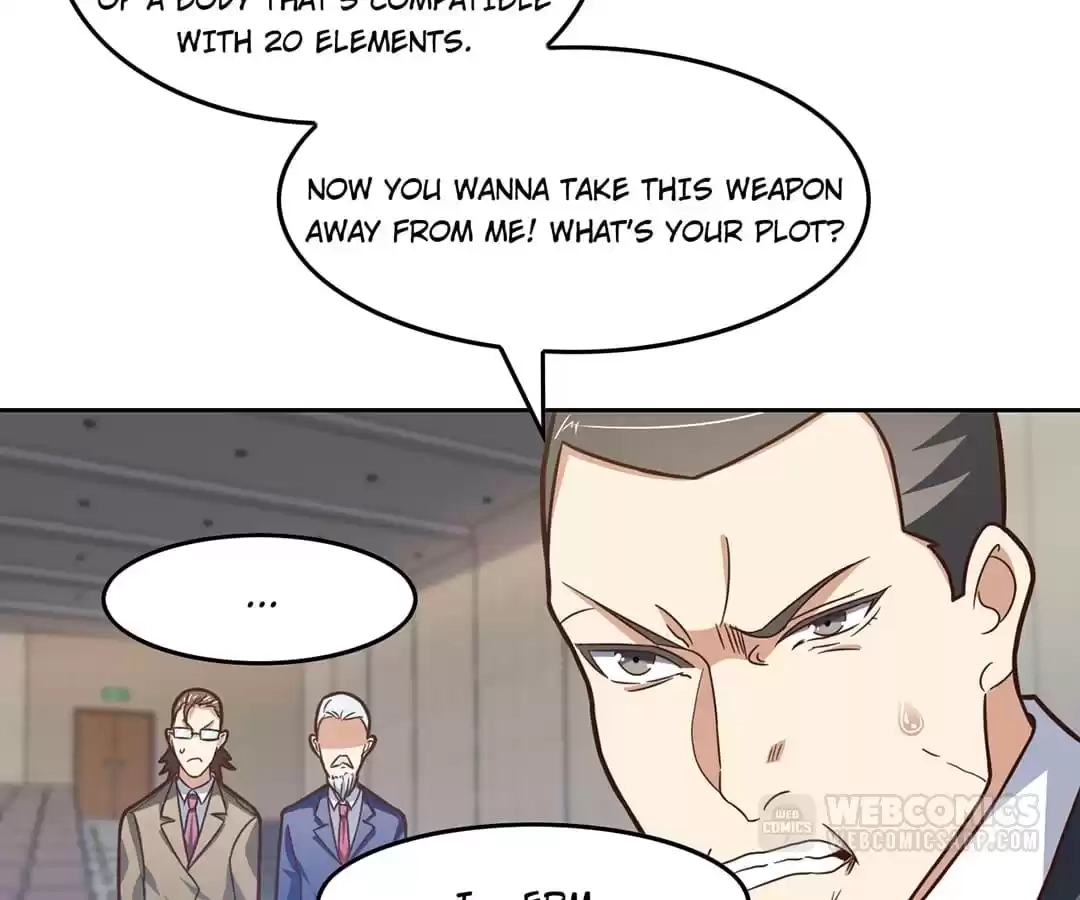 Gao Neng Strikes Chapter 187 - page 23