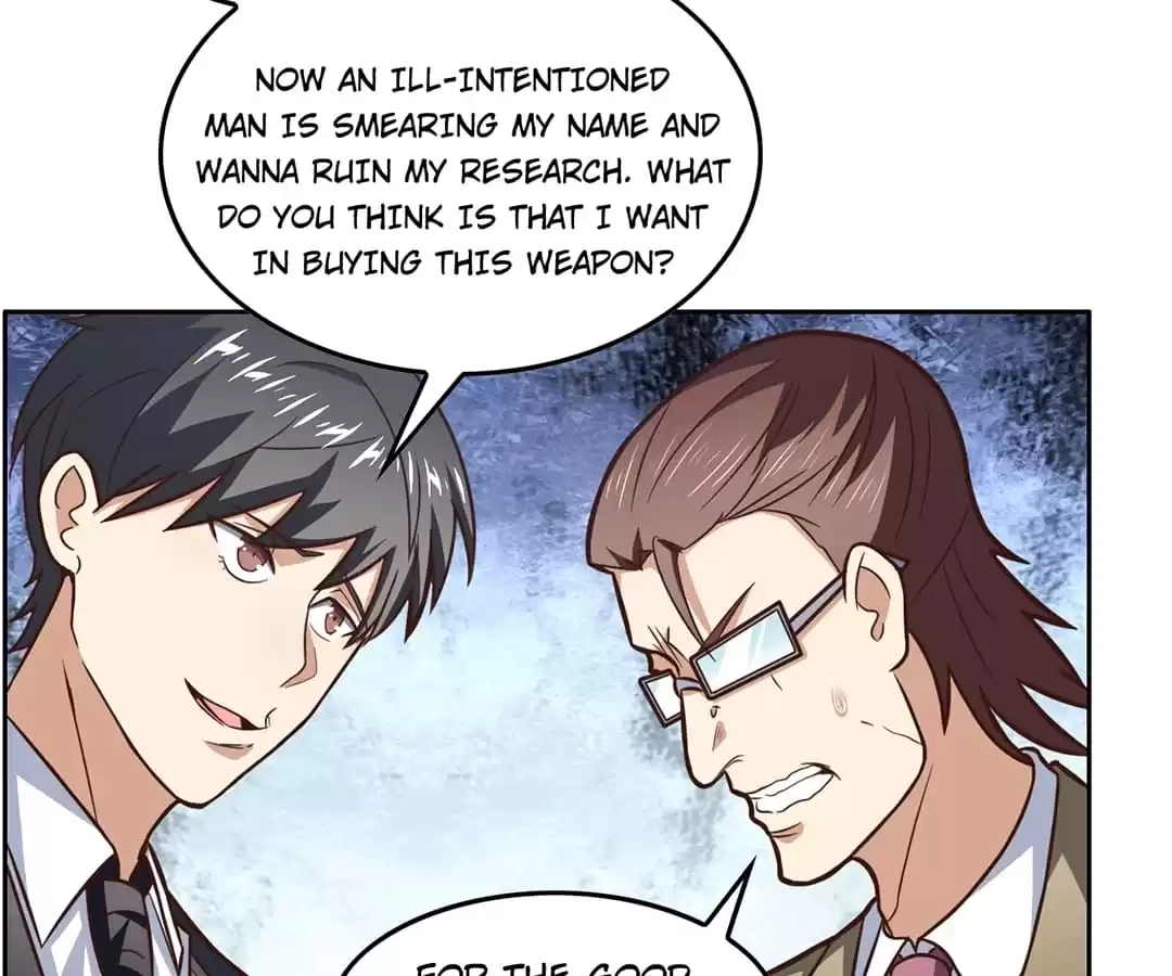 Gao Neng Strikes Chapter 187 - page 25