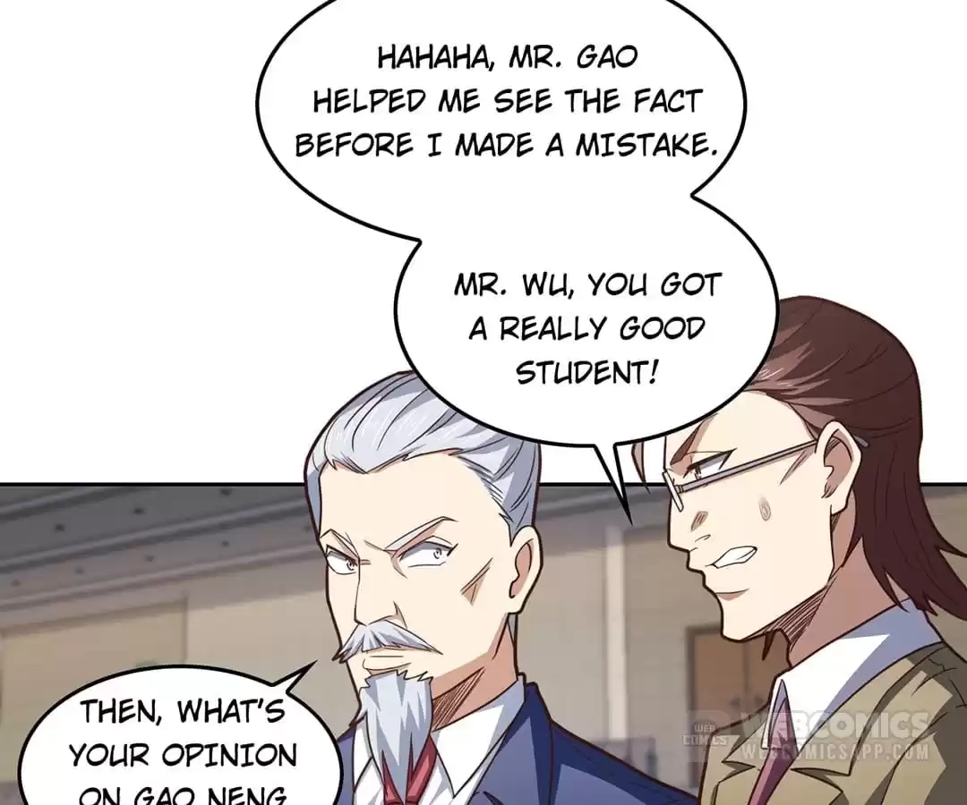 Gao Neng Strikes Chapter 187 - page 28