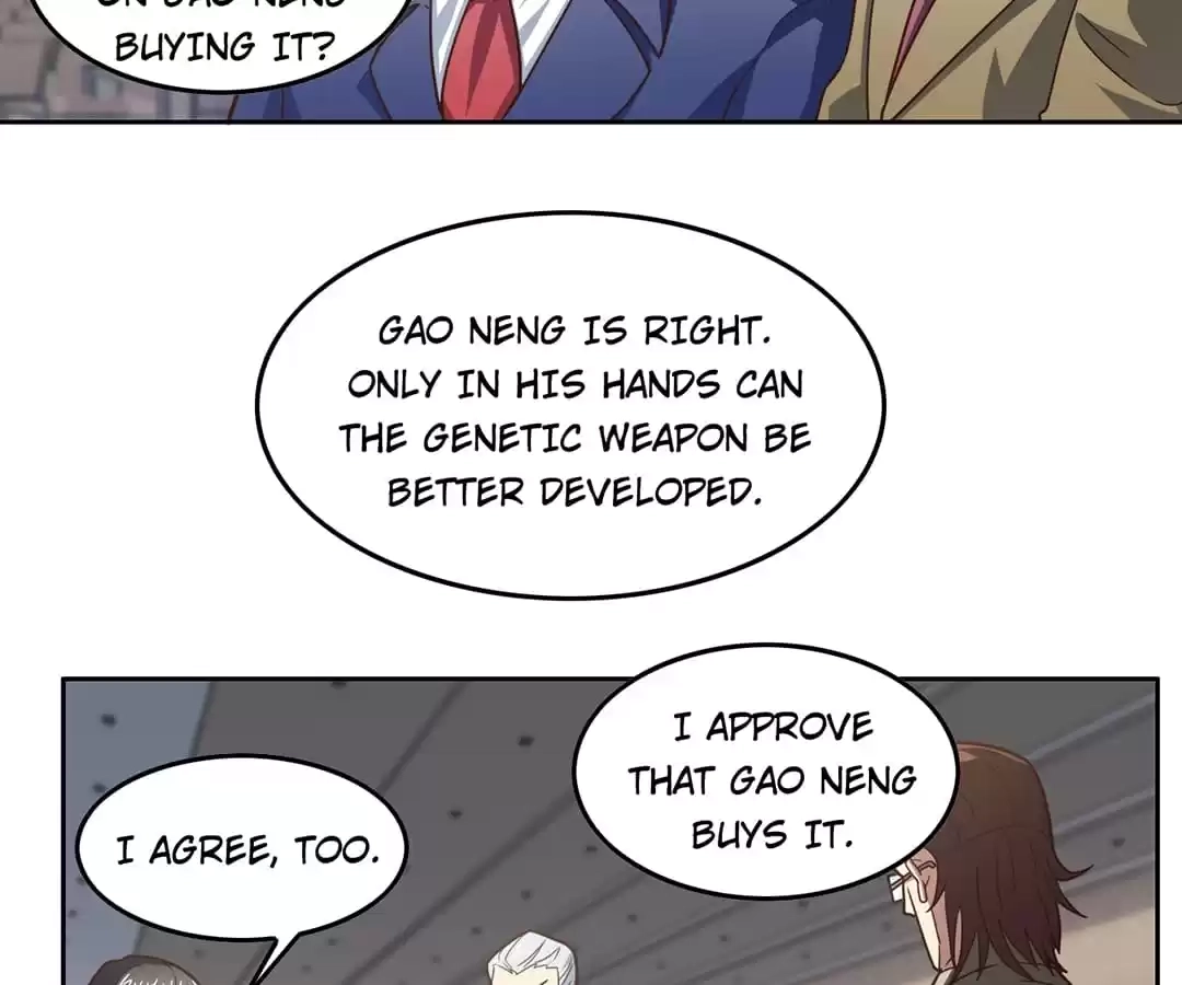 Gao Neng Strikes Chapter 187 - page 29