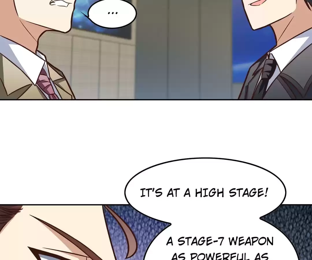 Gao Neng Strikes Chapter 187 - page 3