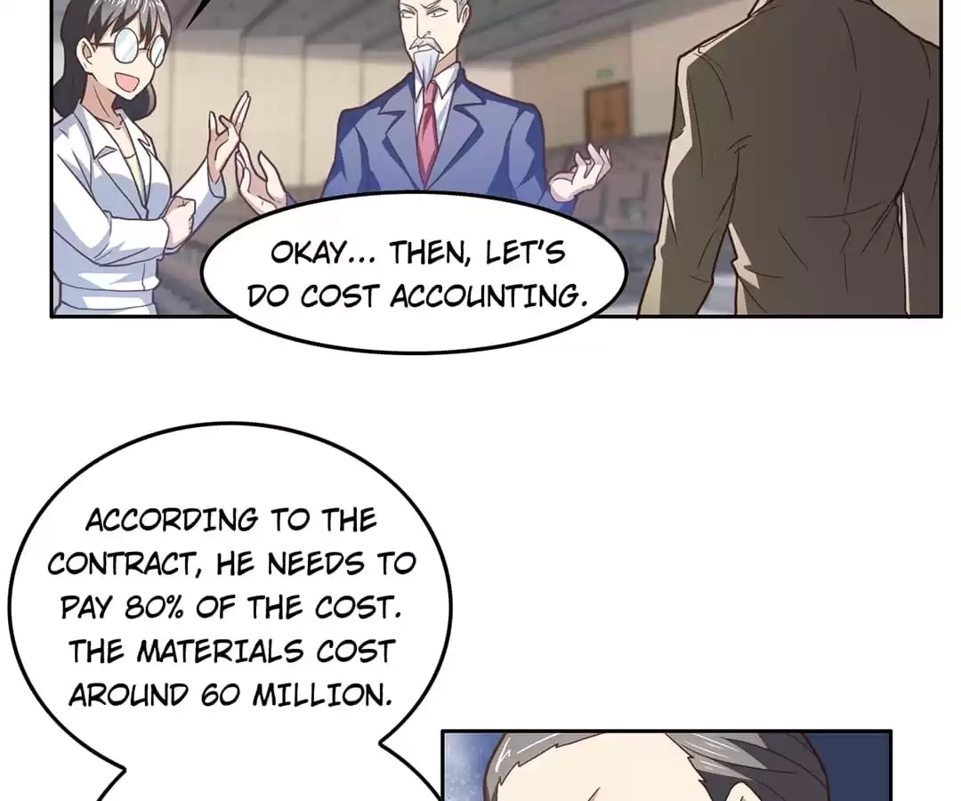 Gao Neng Strikes Chapter 187 - page 30