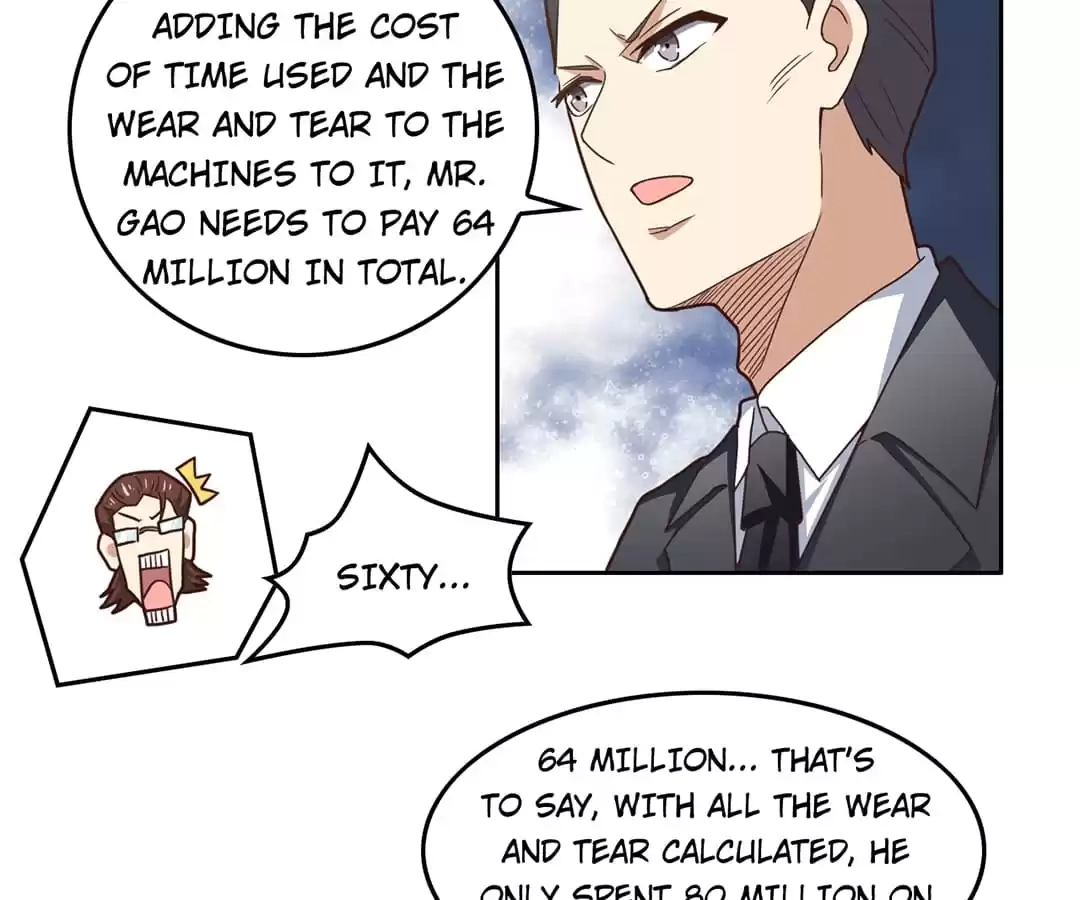 Gao Neng Strikes Chapter 187 - page 31