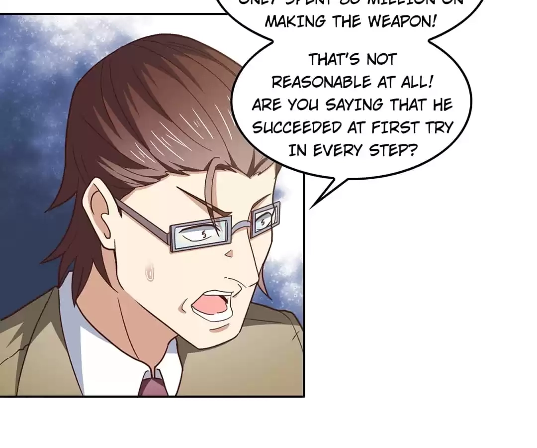 Gao Neng Strikes Chapter 187 - page 32