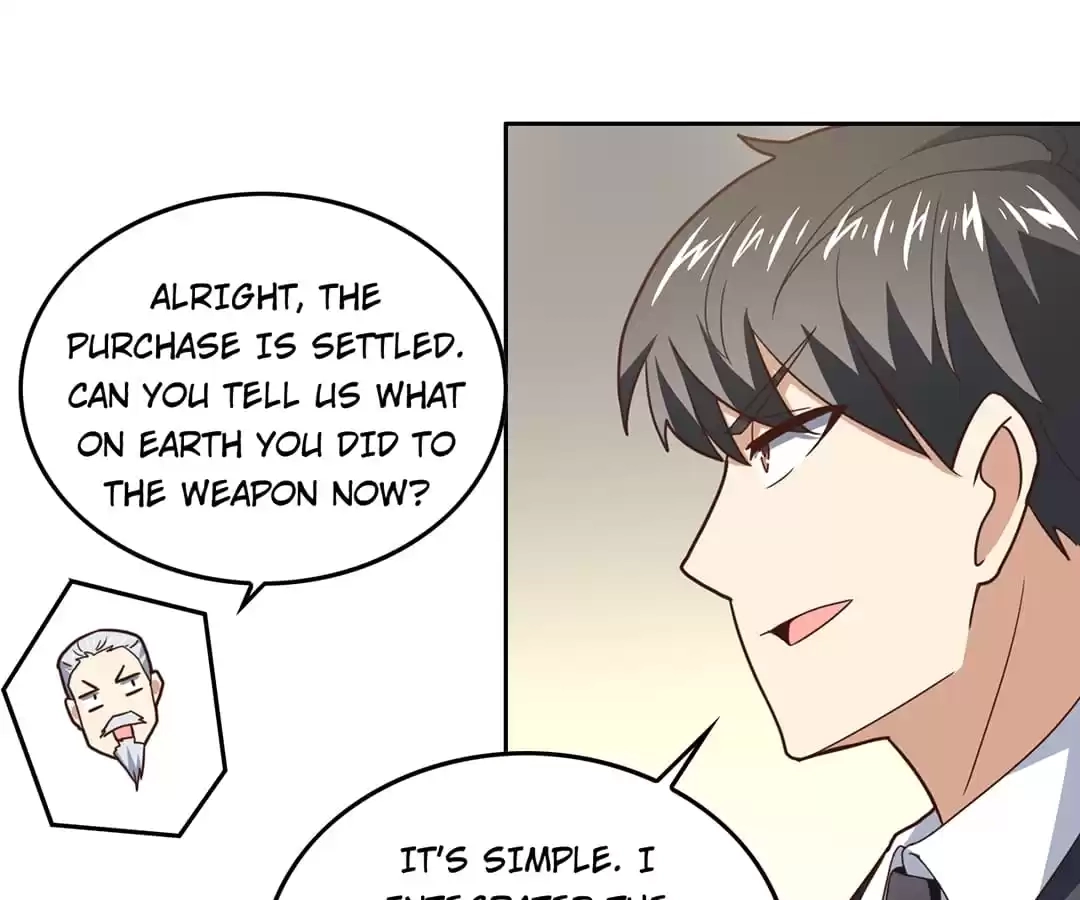 Gao Neng Strikes Chapter 187 - page 33