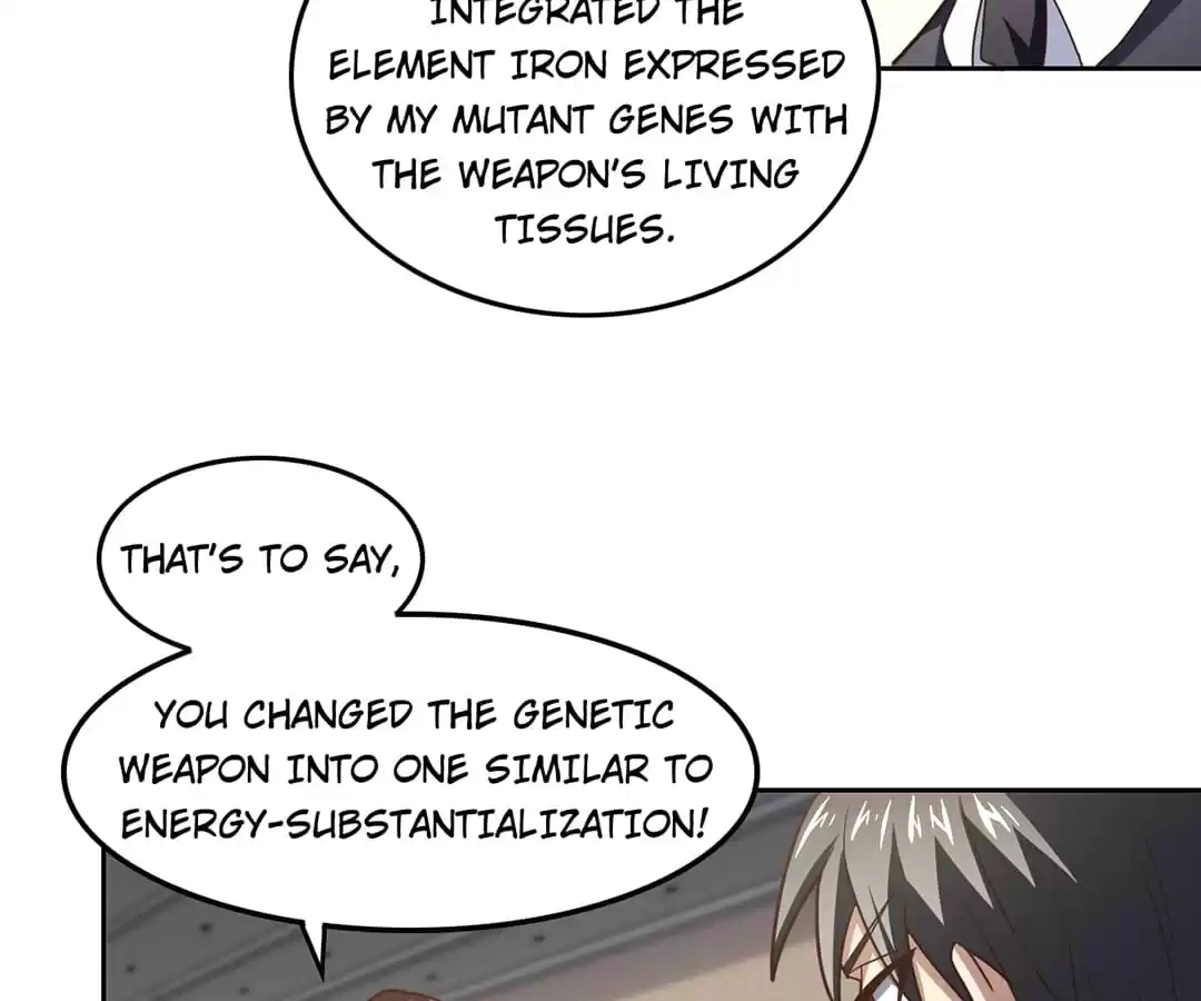 Gao Neng Strikes Chapter 187 - page 34
