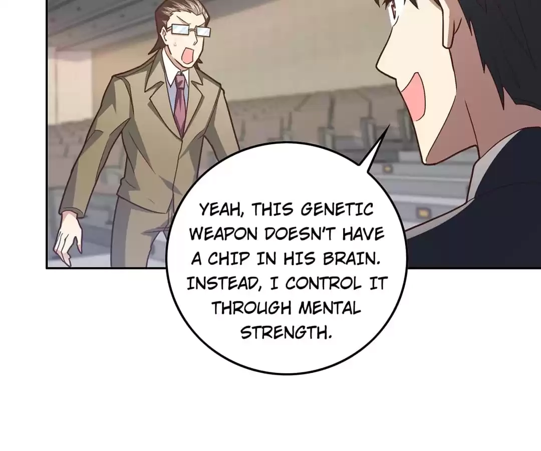 Gao Neng Strikes Chapter 187 - page 35