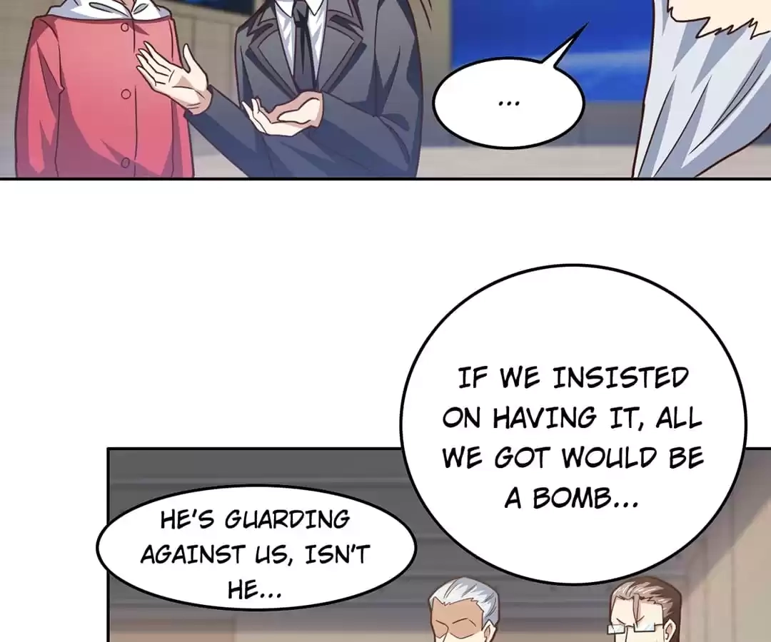 Gao Neng Strikes Chapter 187 - page 38
