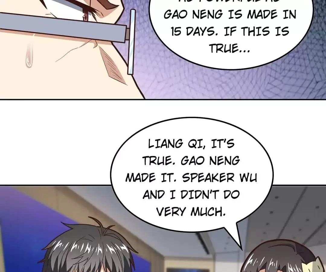 Gao Neng Strikes Chapter 187 - page 4