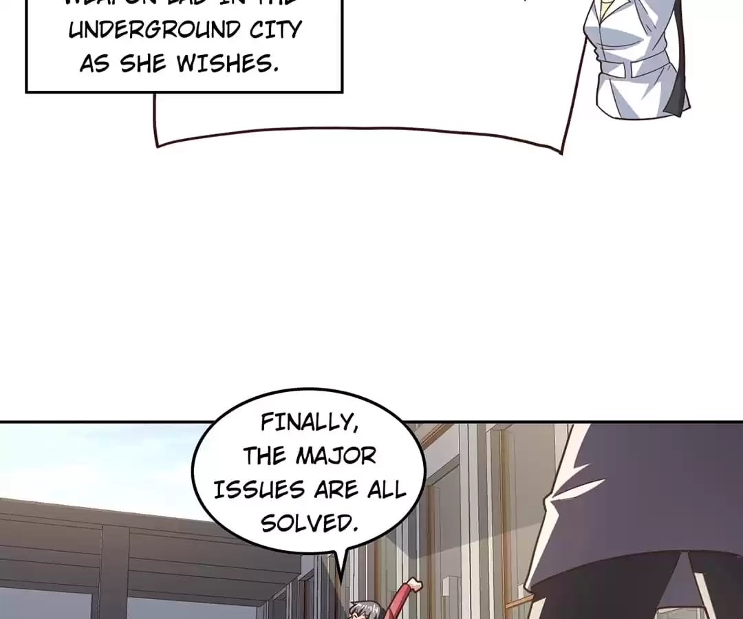 Gao Neng Strikes Chapter 187 - page 47