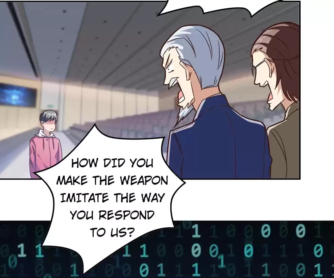 Gao Neng Strikes Chapter 187 - page 6