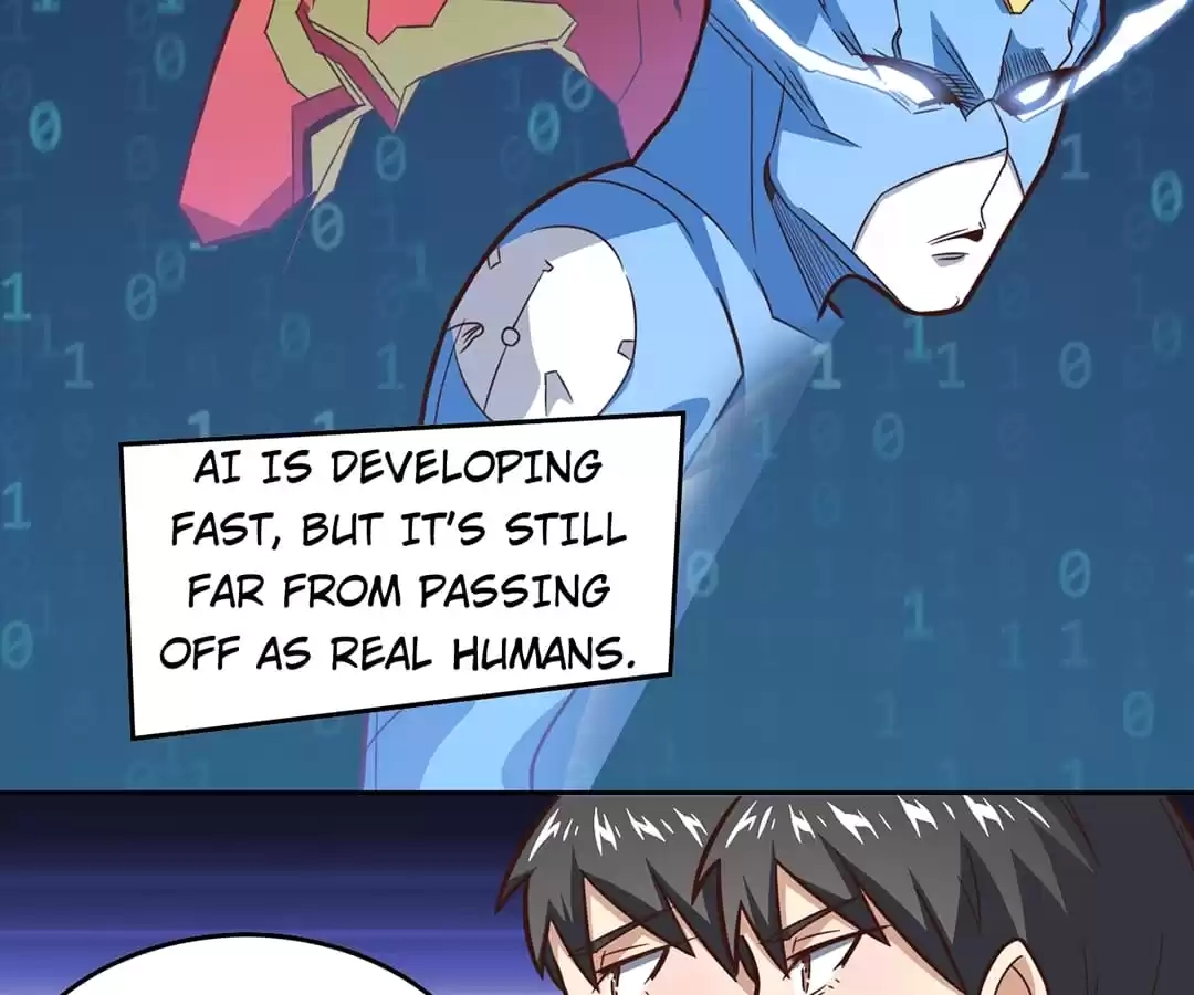 Gao Neng Strikes Chapter 187 - page 8