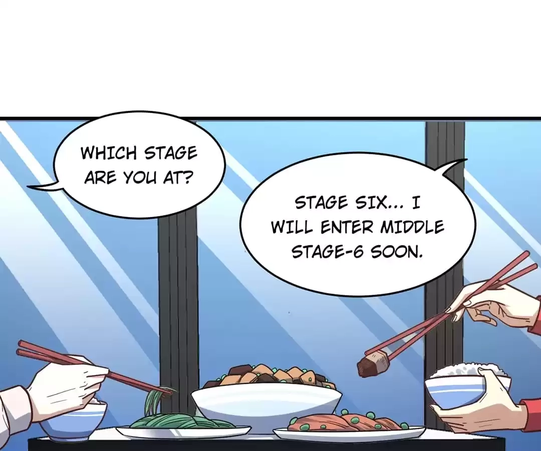 Gao Neng Strikes Chapter 188 - page 33