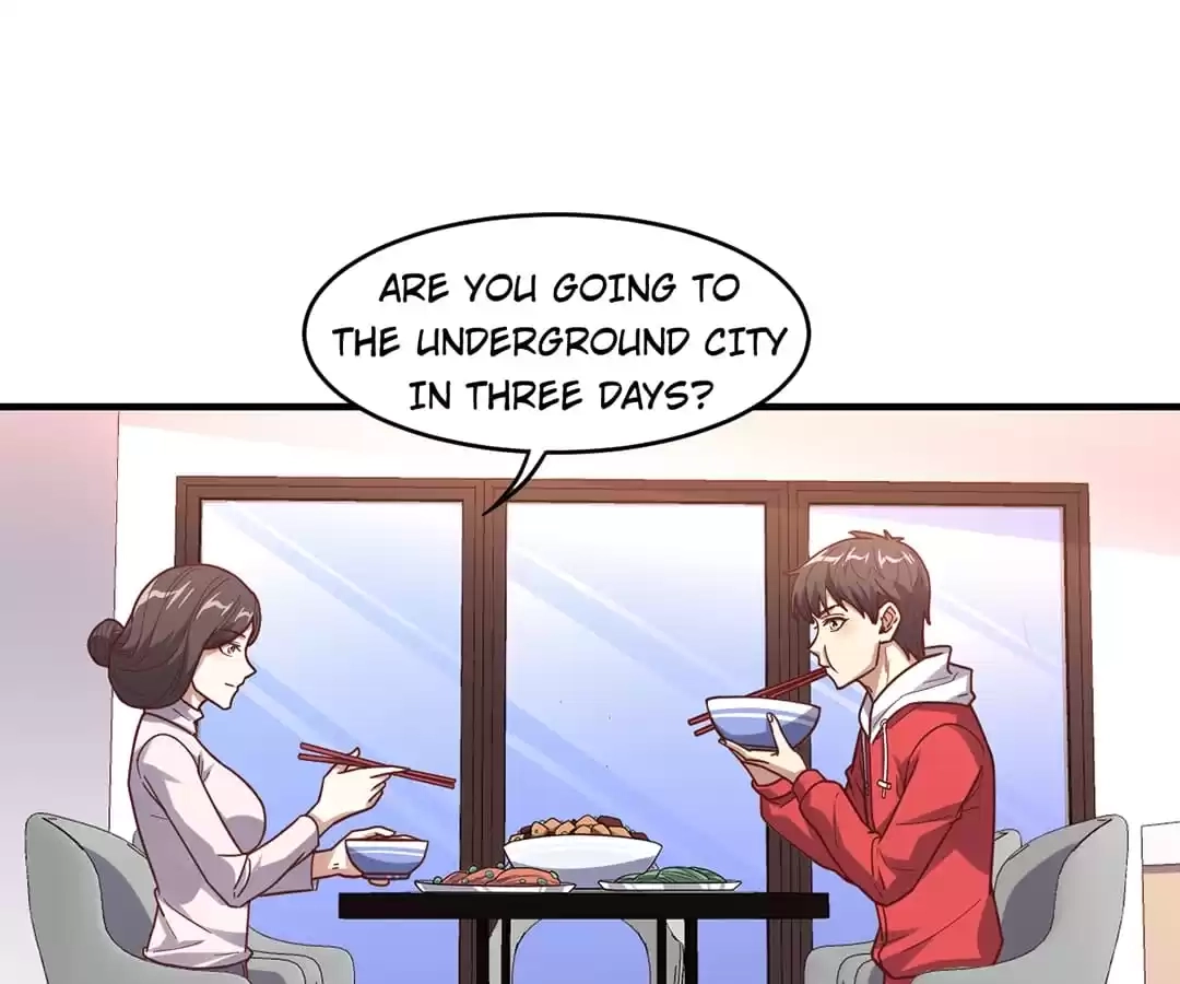 Gao Neng Strikes Chapter 188 - page 35