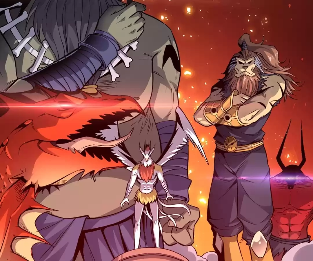 Gao Neng Strikes Chapter 188 - page 49