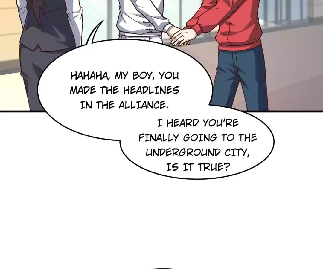 Gao Neng Strikes Chapter 188 - page 93